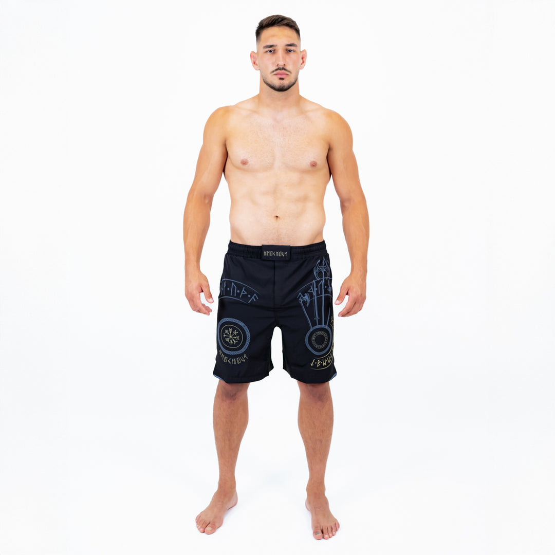 Sort MMA Knockout Drakkar V1 | knock-out.ro