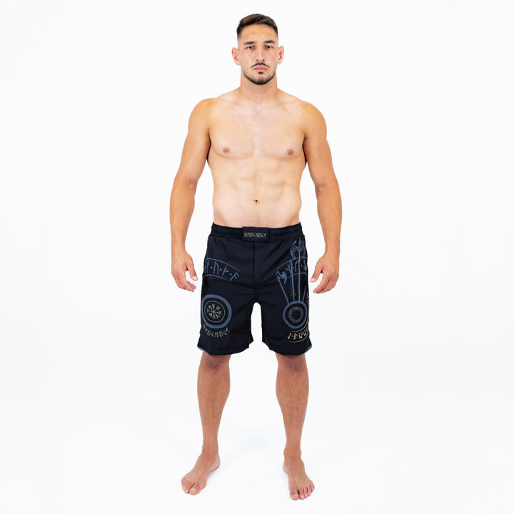 Sort MMA Knockout Drakkar V1 | knock-out.ro