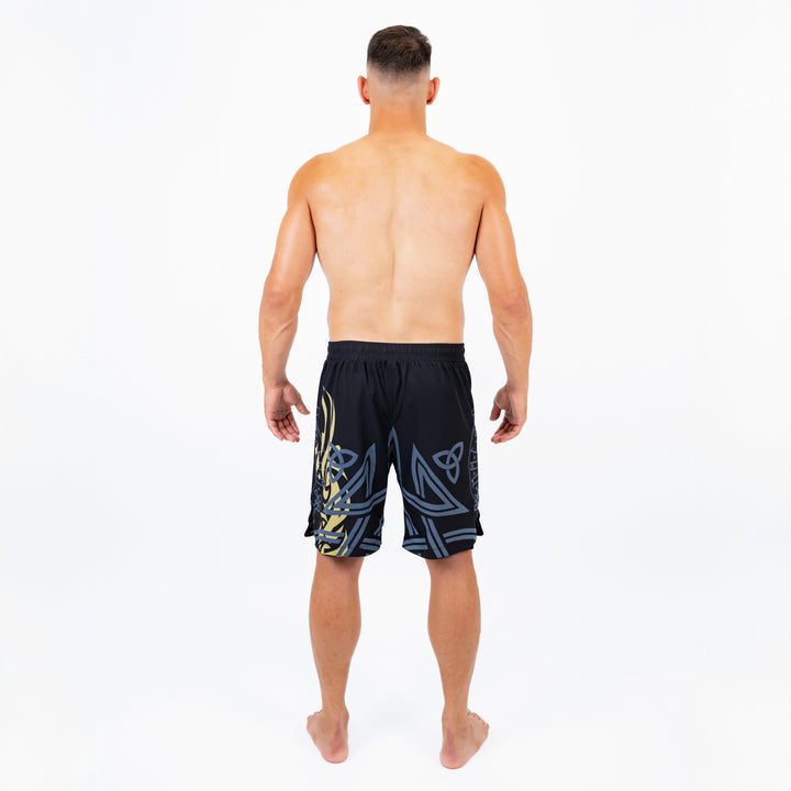 Sort MMA Knockout Drakkar V1 | knock-out.ro