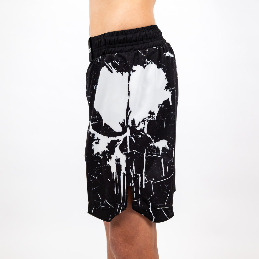 Sort MMA Knockout Punisher Copii