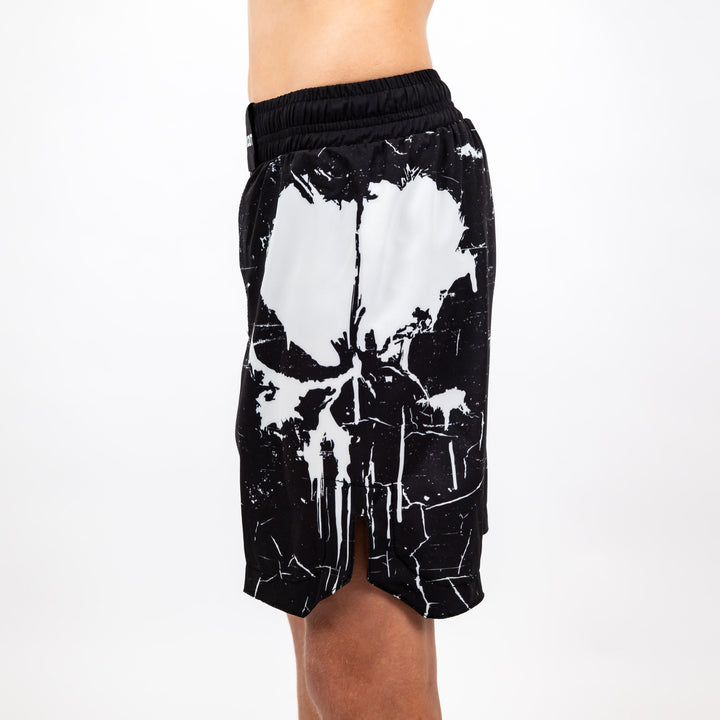 Sort MMA Knockout Punisher Copii