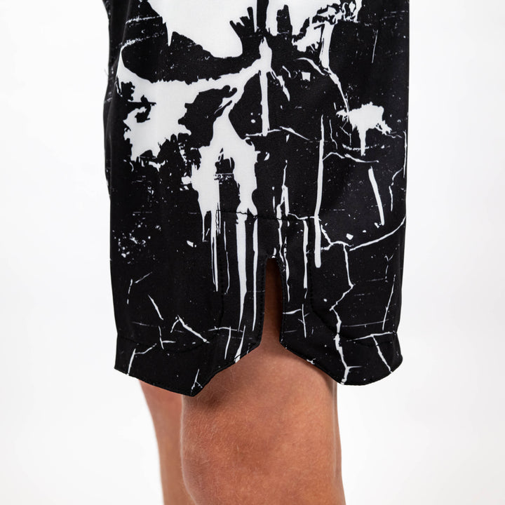 Sort MMA Knockout Punisher Copii