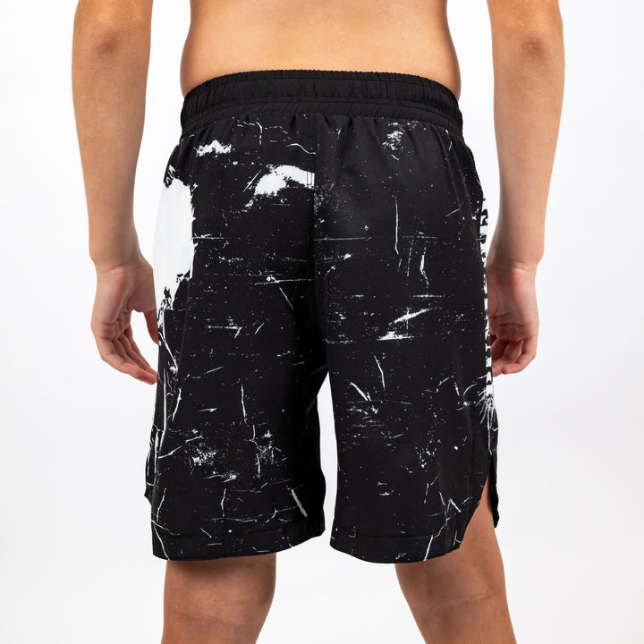 Sort MMA Knockout Punisher Copii