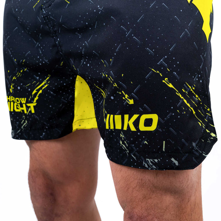 Sort MMA Knockout Shadow Knight | knock-out.ro