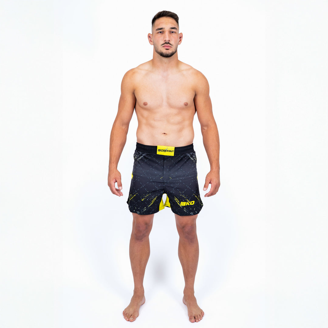 Sort MMA Shadow Knight | knock-out.ro