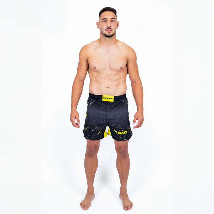 Sort MMA Shadow Knight | knock-out.ro