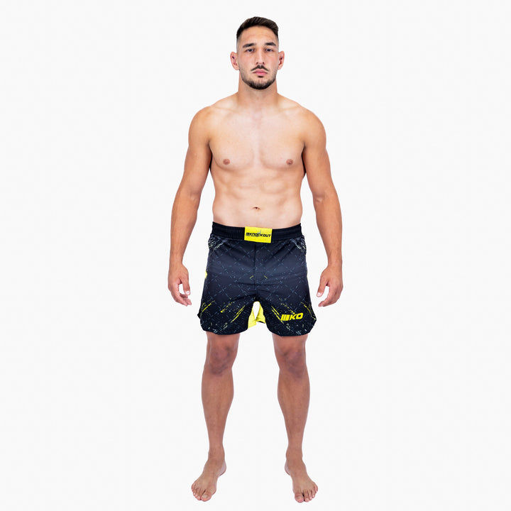 Sort MMA Shadow Knight | knock-out.ro