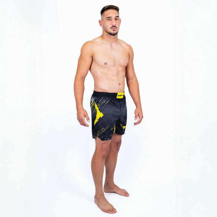 Sort MMA Shadow Knight | knock-out.ro