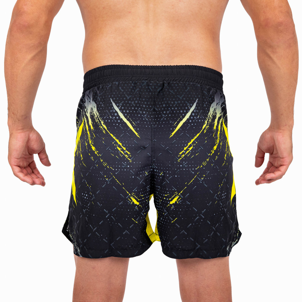 Sort MMA Shadow Knight | knock-out.ro