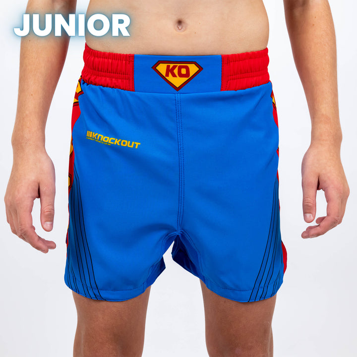 Sort MMA Knockout Super KO Copii