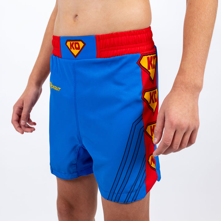 Sort MMA Knockout Super KO Copii