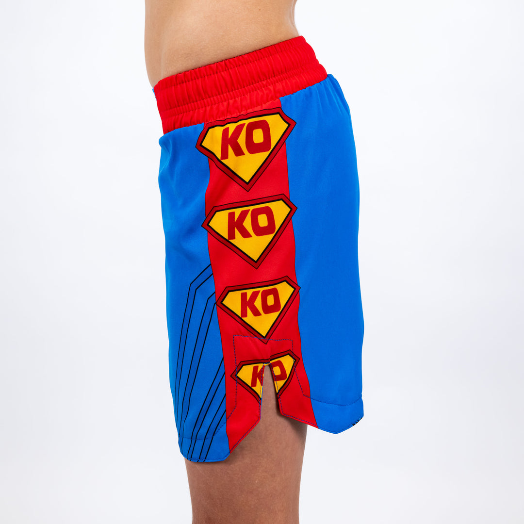 Sort MMA Knockout Super KO Copii