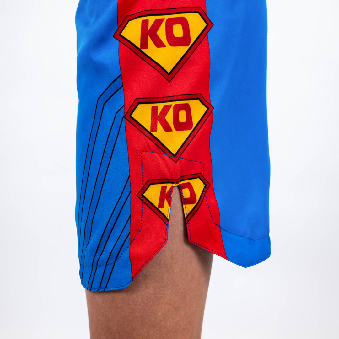 Sort MMA Knockout Super KO Copii