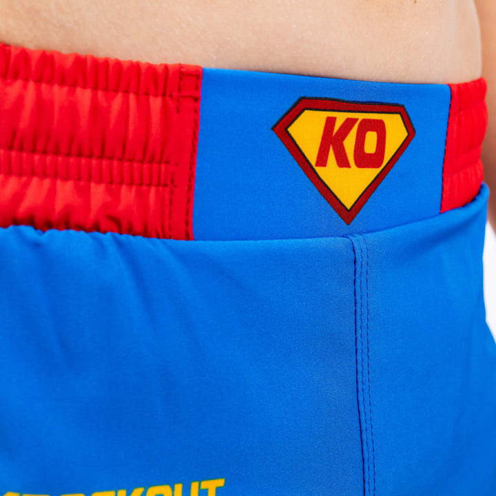Sort MMA Knockout Super KO Copii
