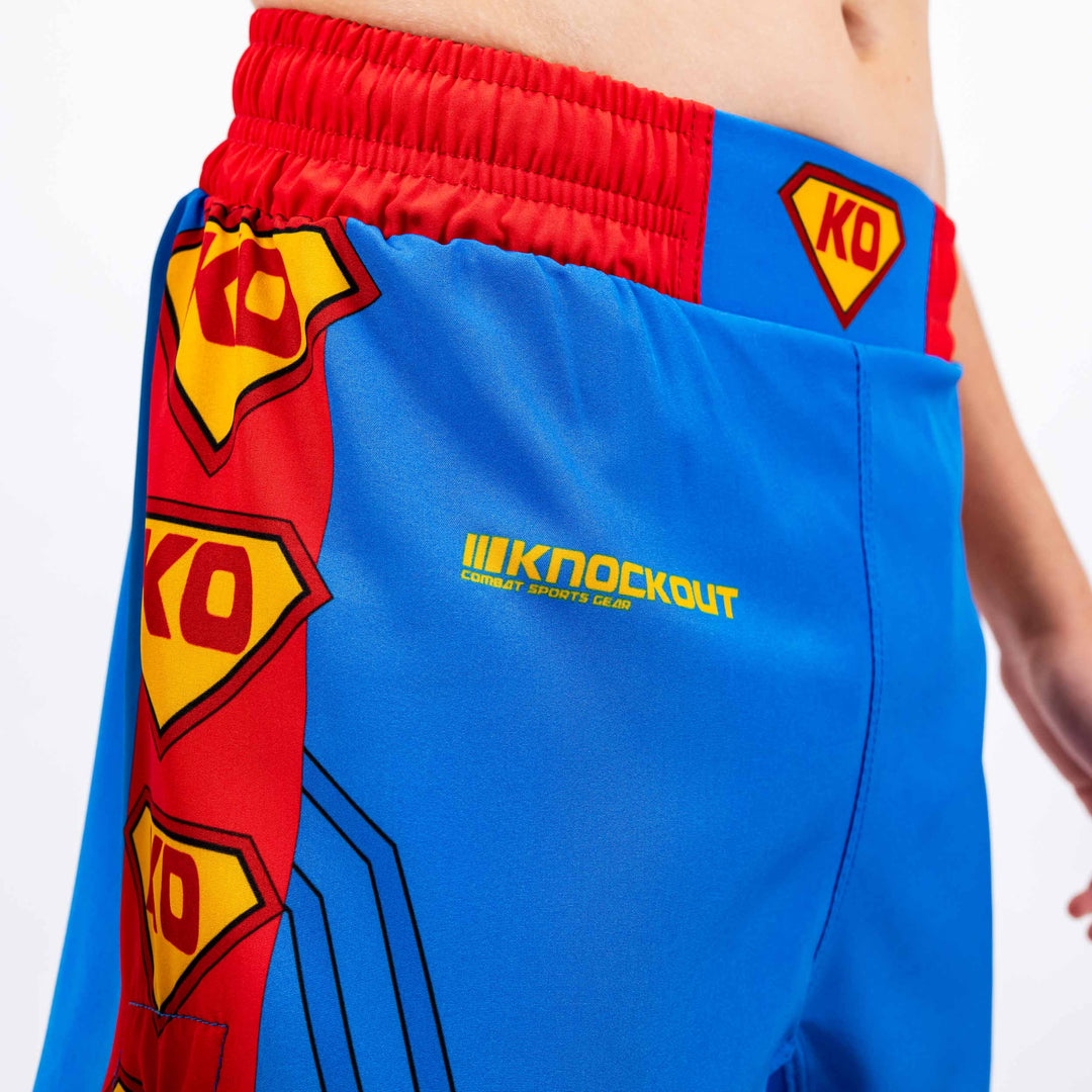 Sort MMA Knockout Super KO Copii