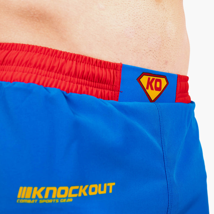 Sort MMA Knockout Super KO Copii | knock-out.ro