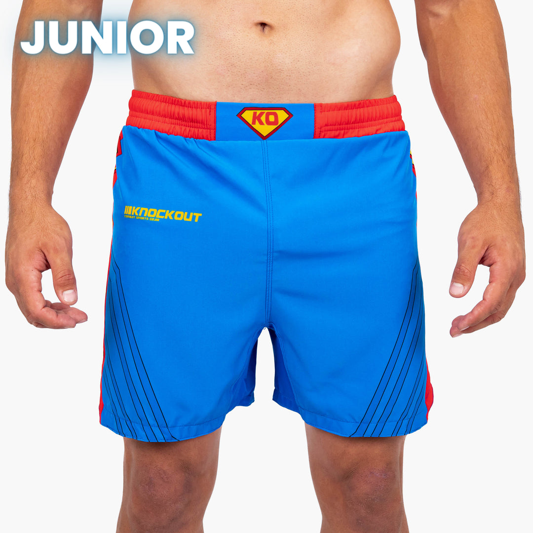 Sort MMA Knockout Super KO Copii | knock-out.ro