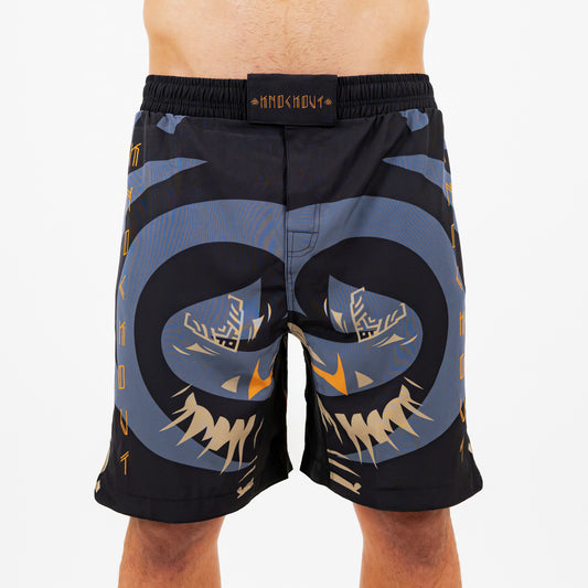 Sort MMA Knockout Drakkar V2 | knock-out.ro