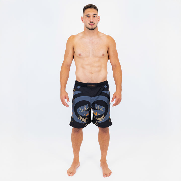 Sort MMA Knockout Drakkar V2 | knock-out.ro