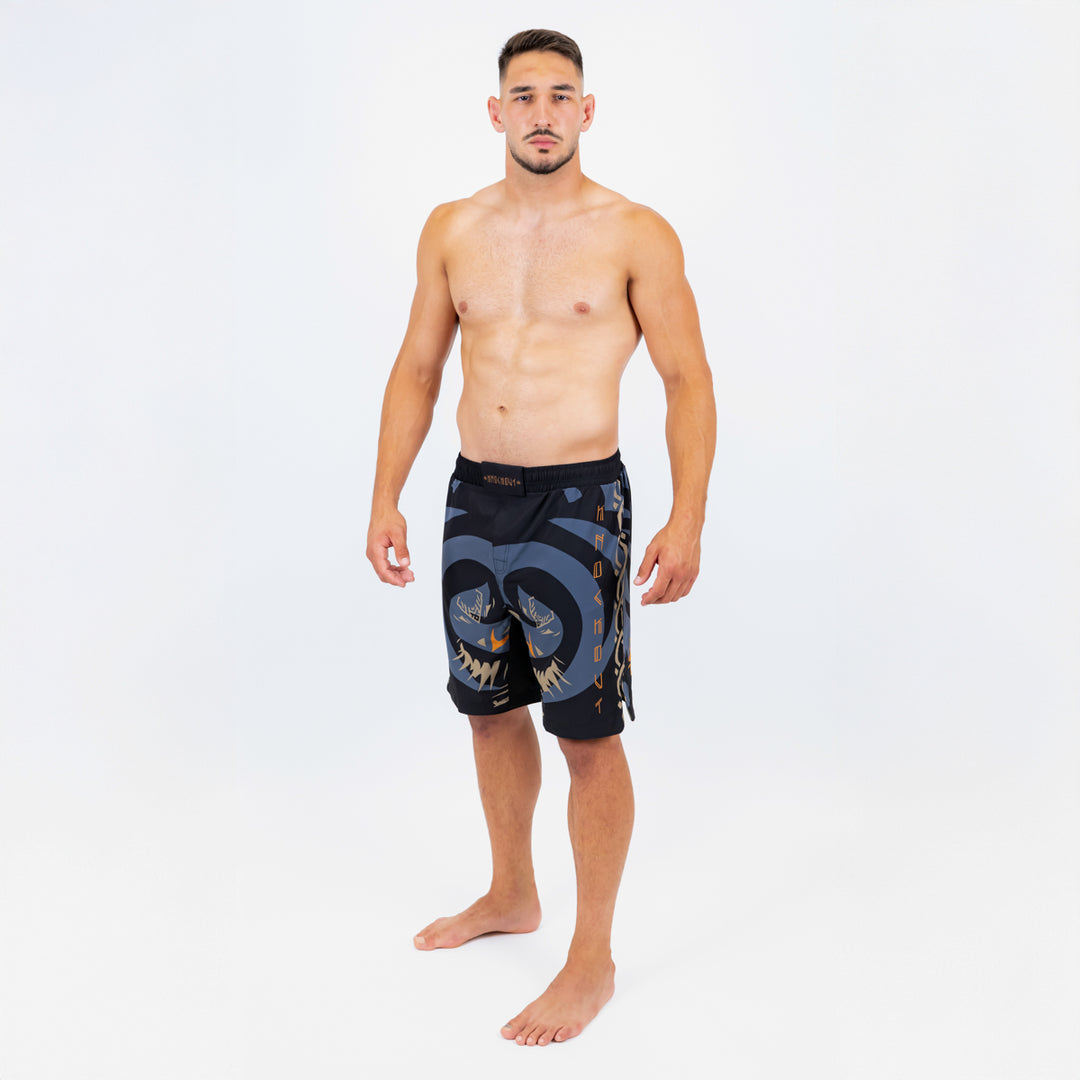 Sort MMA Knockout Drakkar V2 | knock-out.ro