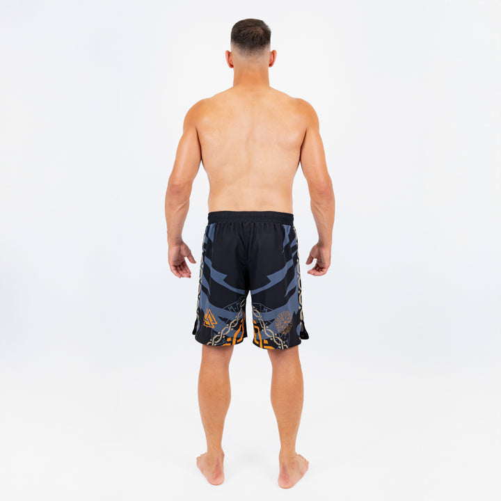 Sort MMA Knockout Drakkar V2 | knock-out.ro