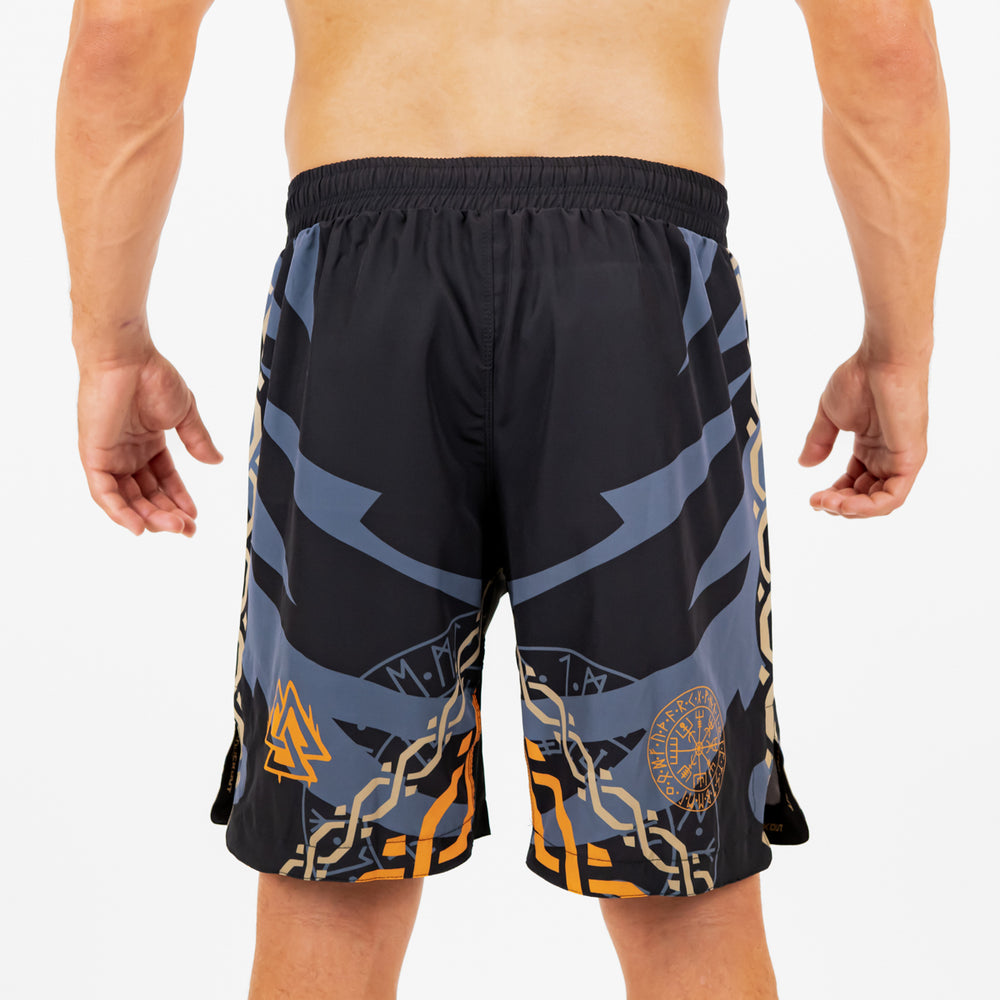 Sort MMA Knockout Drakkar V2 | knock-out.ro