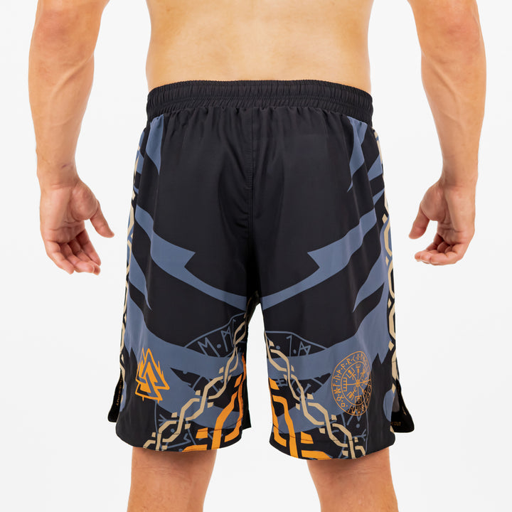Sort MMA Knockout Drakkar V2 | knock-out.ro