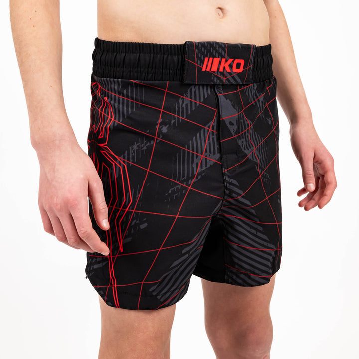 Sort MMA Knockout WebMan Copii | knock-out.ro