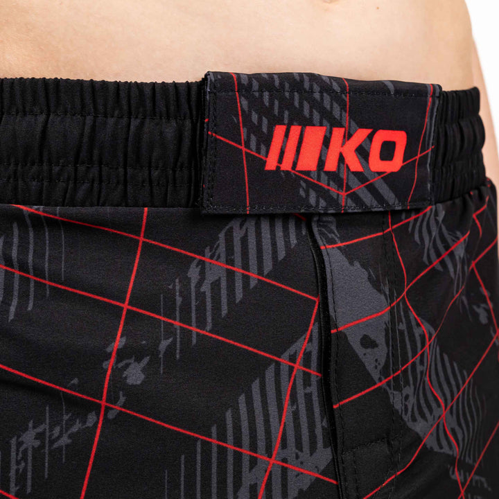 Sort MMA Knockout WebMan Copii | knock-out.ro