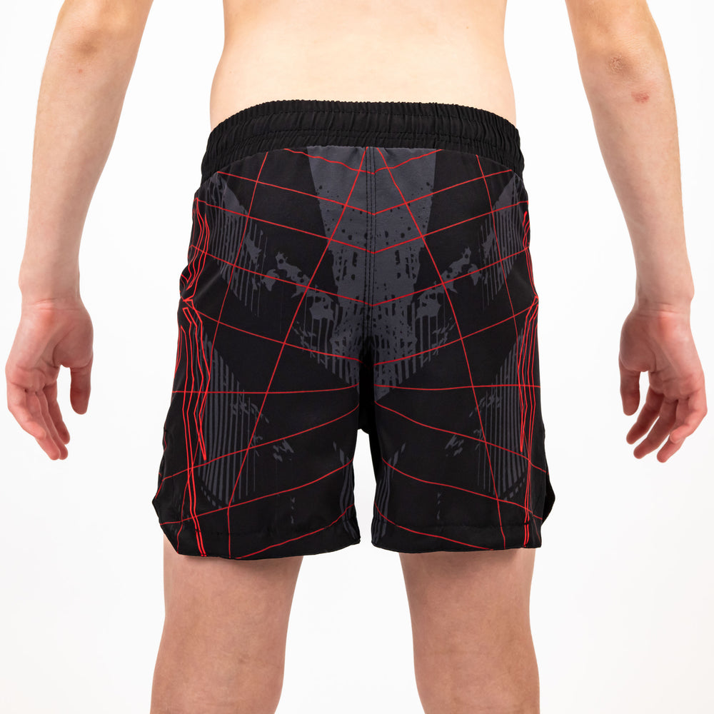 Sort MMA Knockout WebMan Copii | knock-out.ro