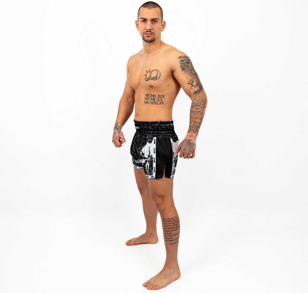 Sort Kickbox Knockout Punisher 2.0 knock-out.ro