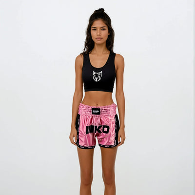 Sort Kickbox Knockout Bubble Pink