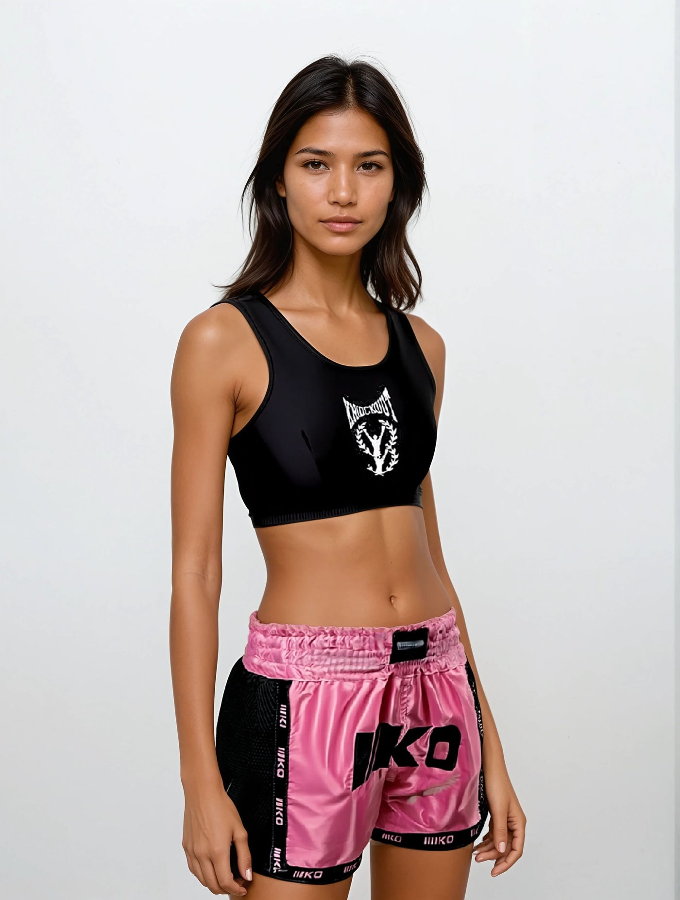 Sort Kickbox Knockout Bubble Pink