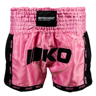 Sort Kickbox Knockout Bubble Pink