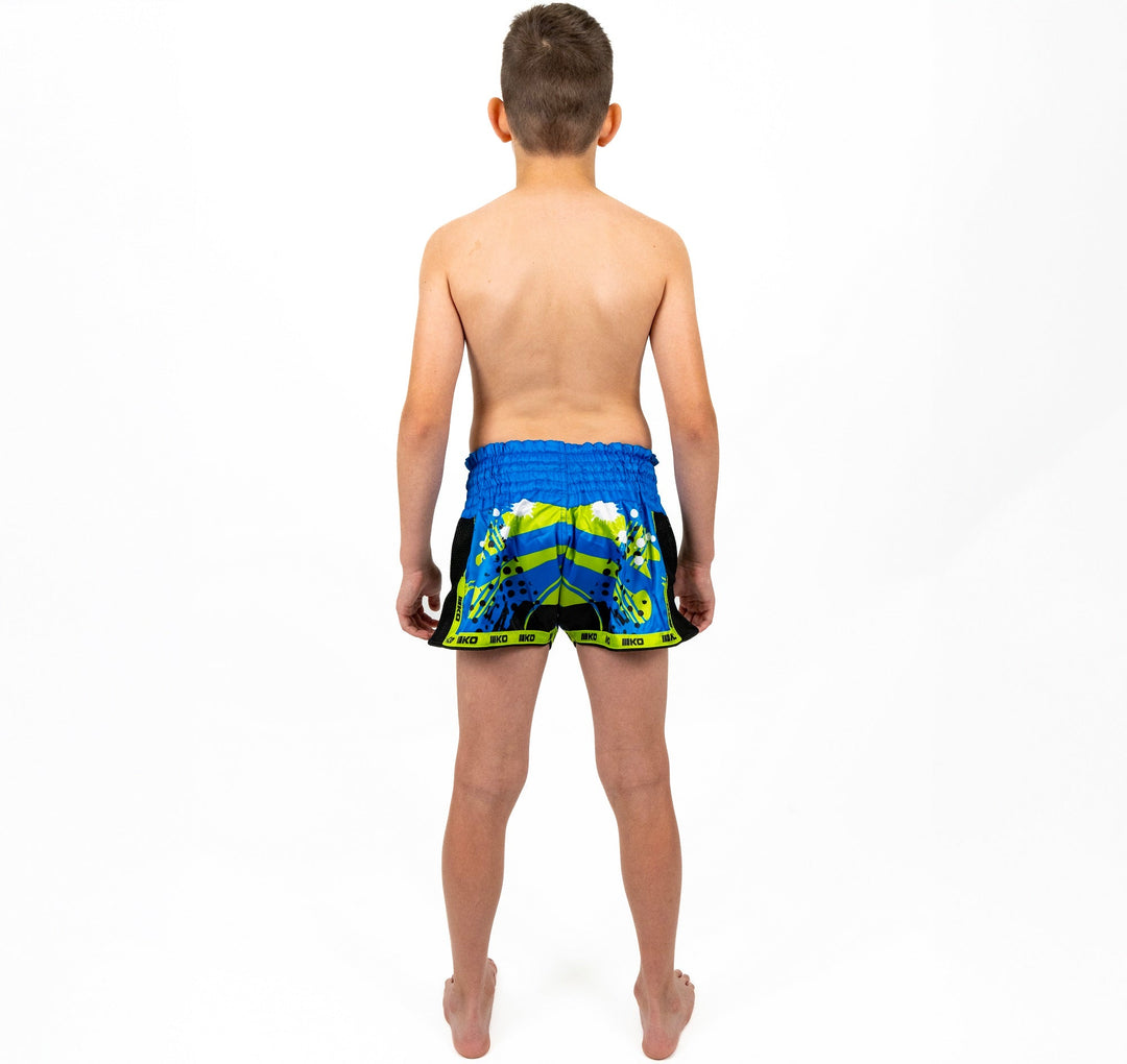 Sort Kickbox Knockout Shark Rider Copii | knock-out.ro