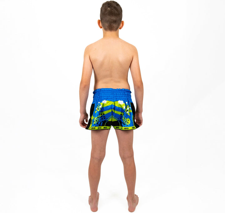 Sort Kickbox Knockout Shark Rider Copii | knock-out.ro