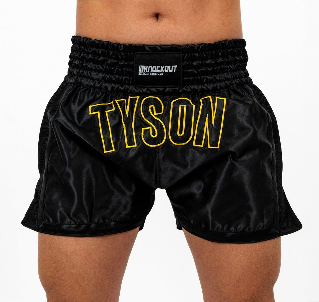 Sort Knockout Thai Tyson 2.0 | knock-out.ro