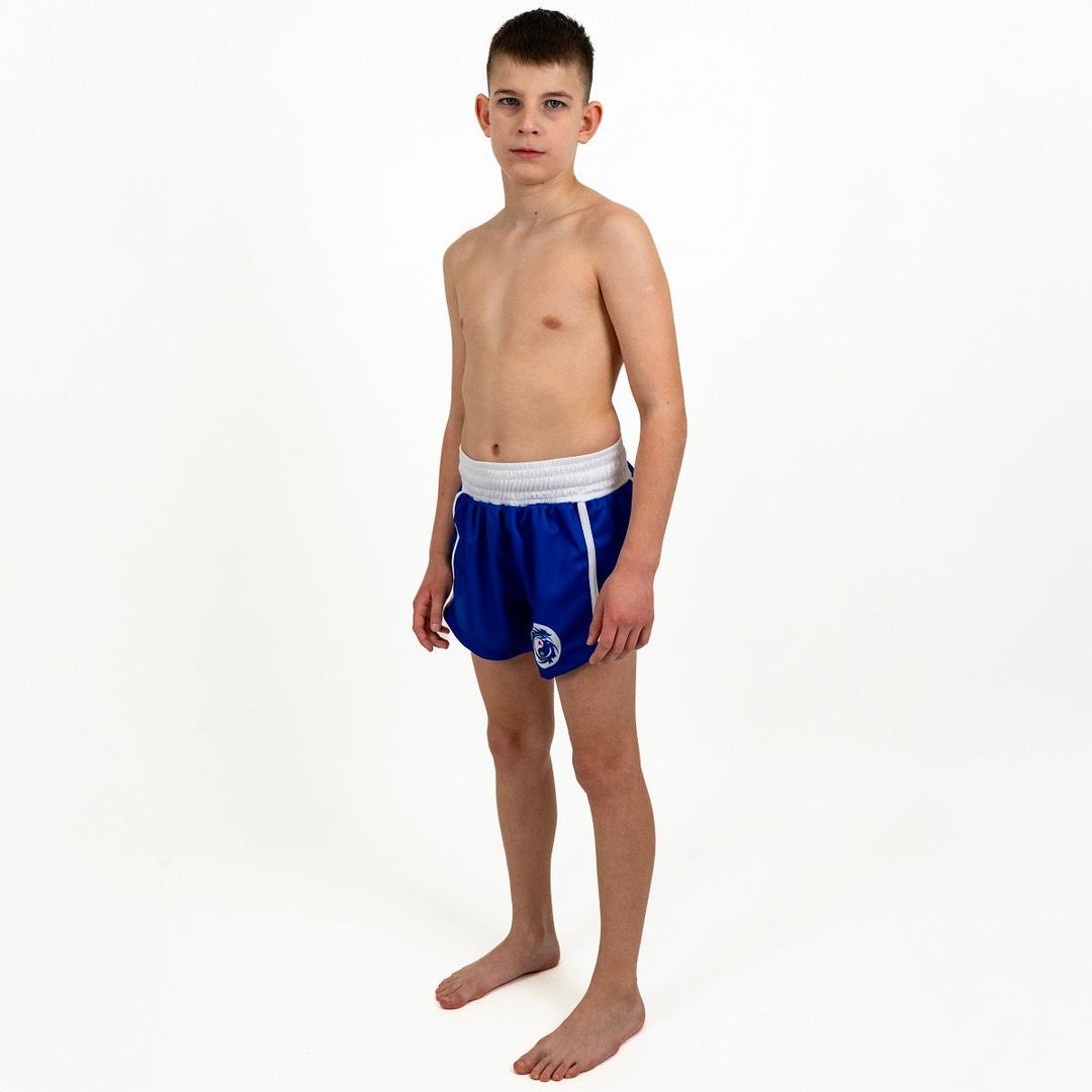 Sort WUSHU Knockout Copii | knock-out.ro