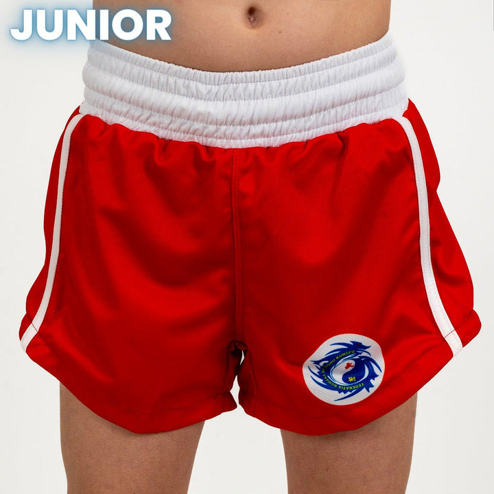 Sort WUSHU Knockout Copii | knock-out.ro