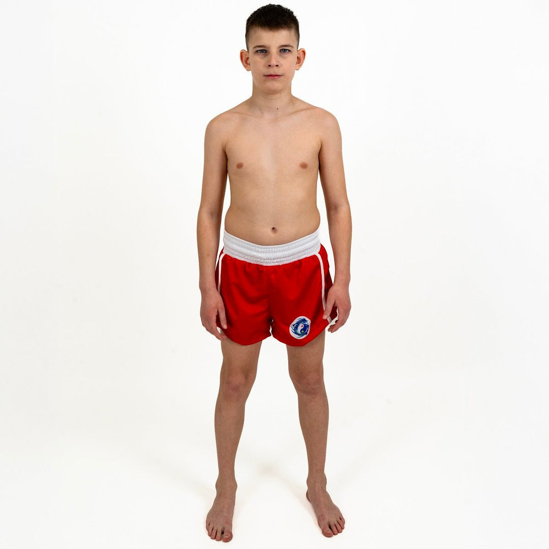 Sort WUSHU Knockout Copii | knock-out.ro