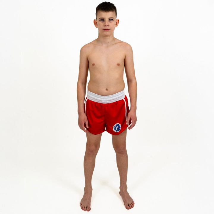 Sort WUSHU Knockout Copii | knock-out.ro