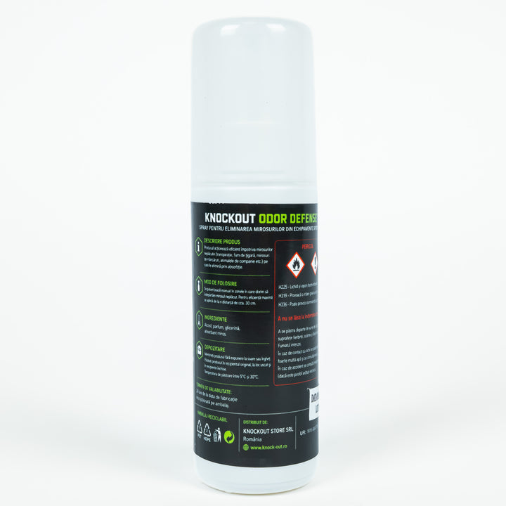 Spray Odorizant Knockout Odor Defense | knock-out.ro