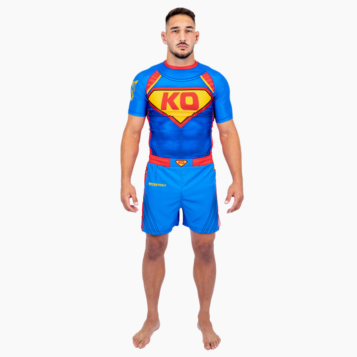 Sort MMA Knockout Super KO Copii | knock-out.ro
