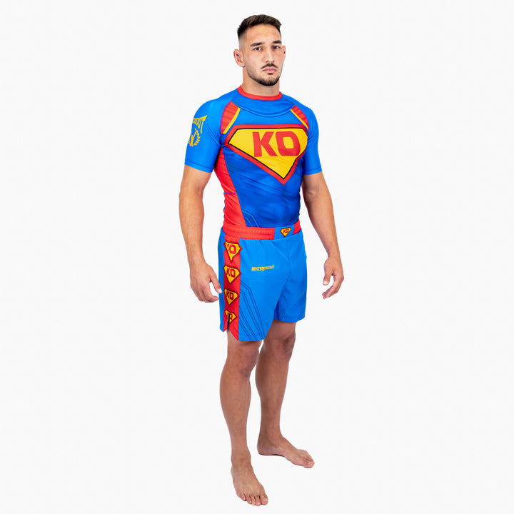 Sort MMA Knockout Super KO Copii | knock-out.ro