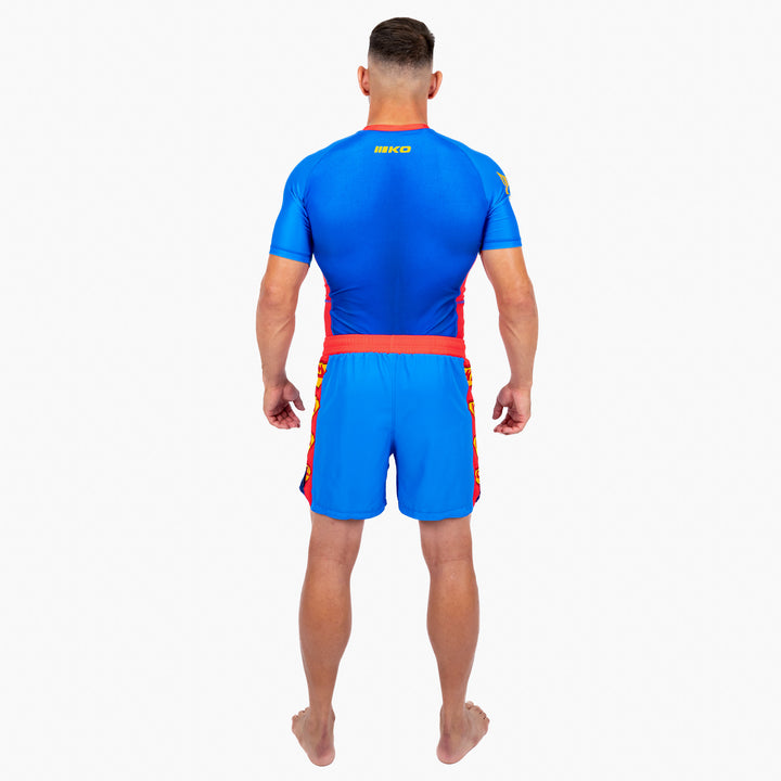 Sort MMA Knockout Super KO Copii | knock-out.ro