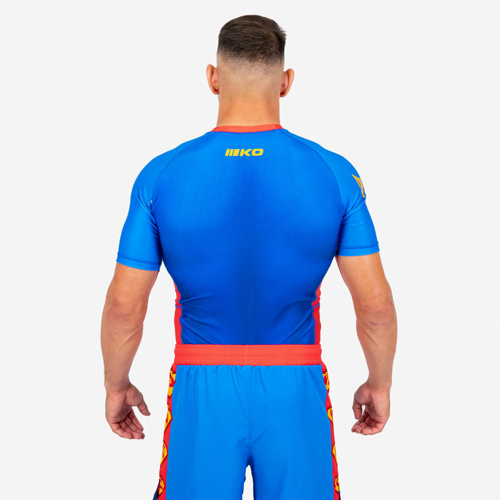 Tricou Compresie Knockout Super KO | knock-out.ro