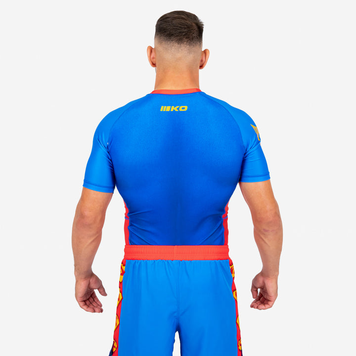 Tricou Compresie Knockout Super KO | knock-out.ro