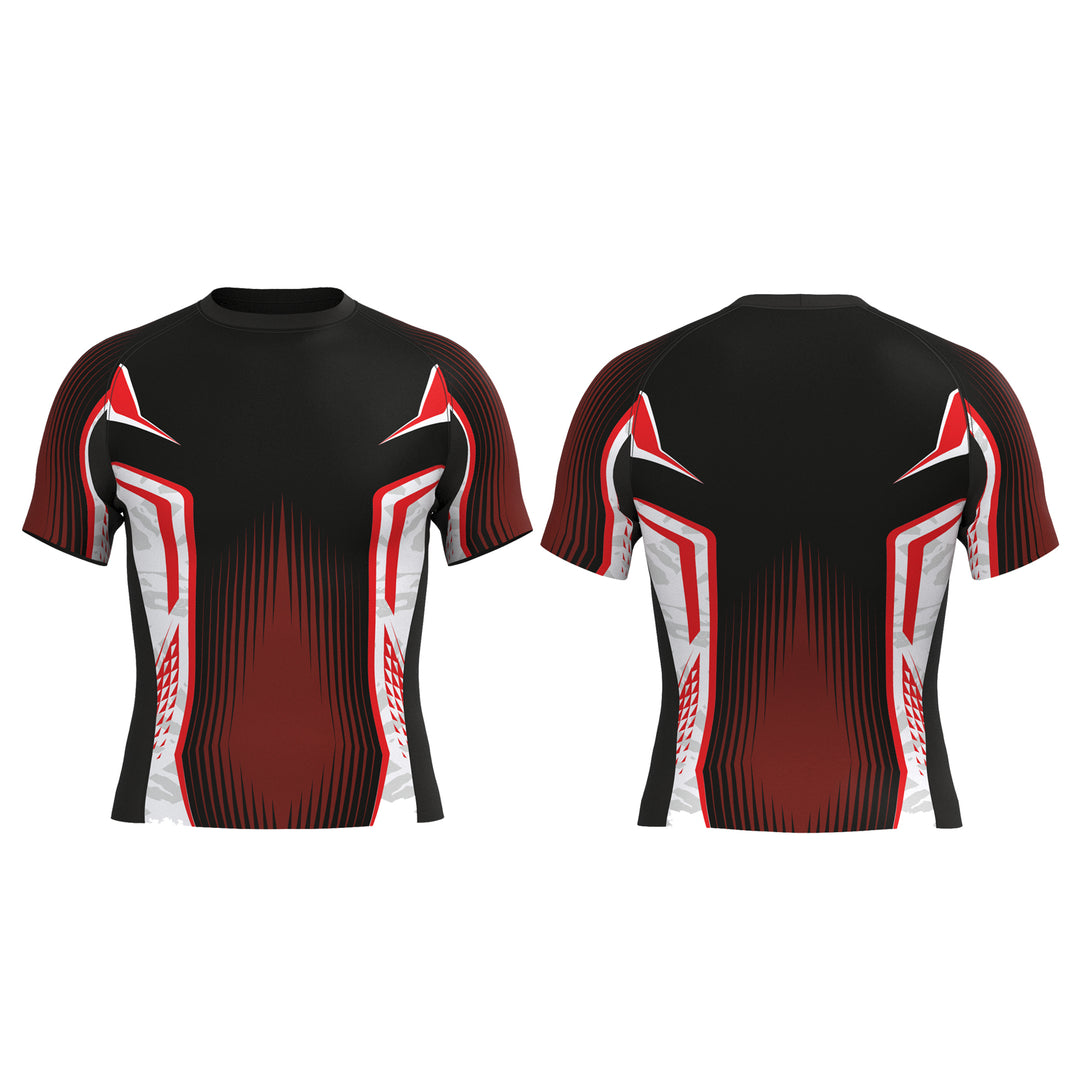 TRICOU COMPRESIE T10 | knock-out.ro