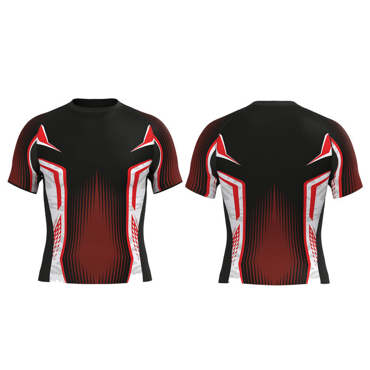 TRICOU COMPRESIE T10 | knock-out.ro