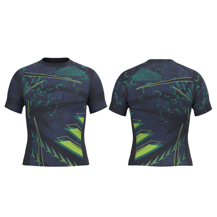 TRICOU COMPRESIE T11 | knock-out.ro